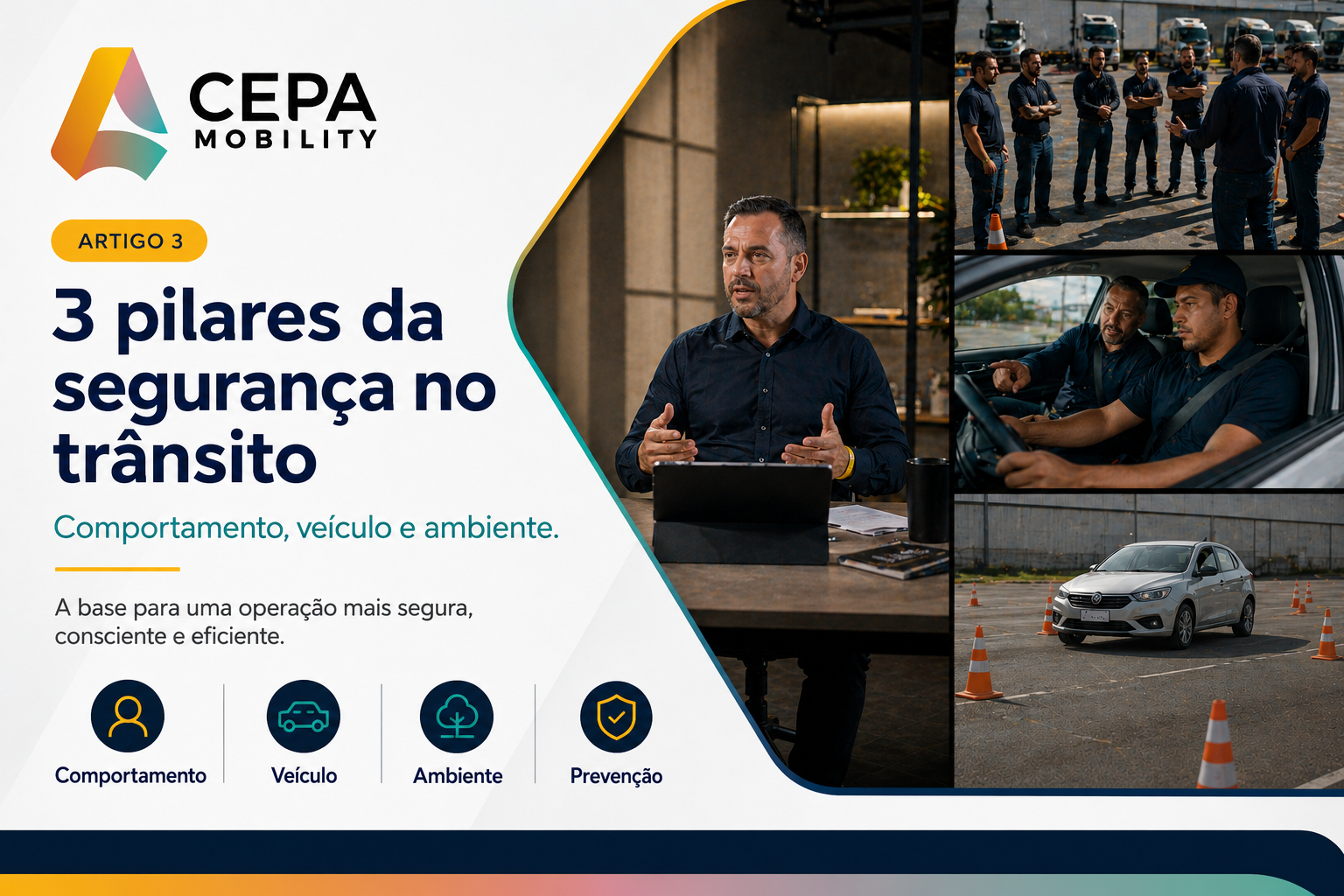 Entenda como a gestão de frotas ajuda empresas a controlar veículos, reduzir custos e minimizar riscos operacionais.